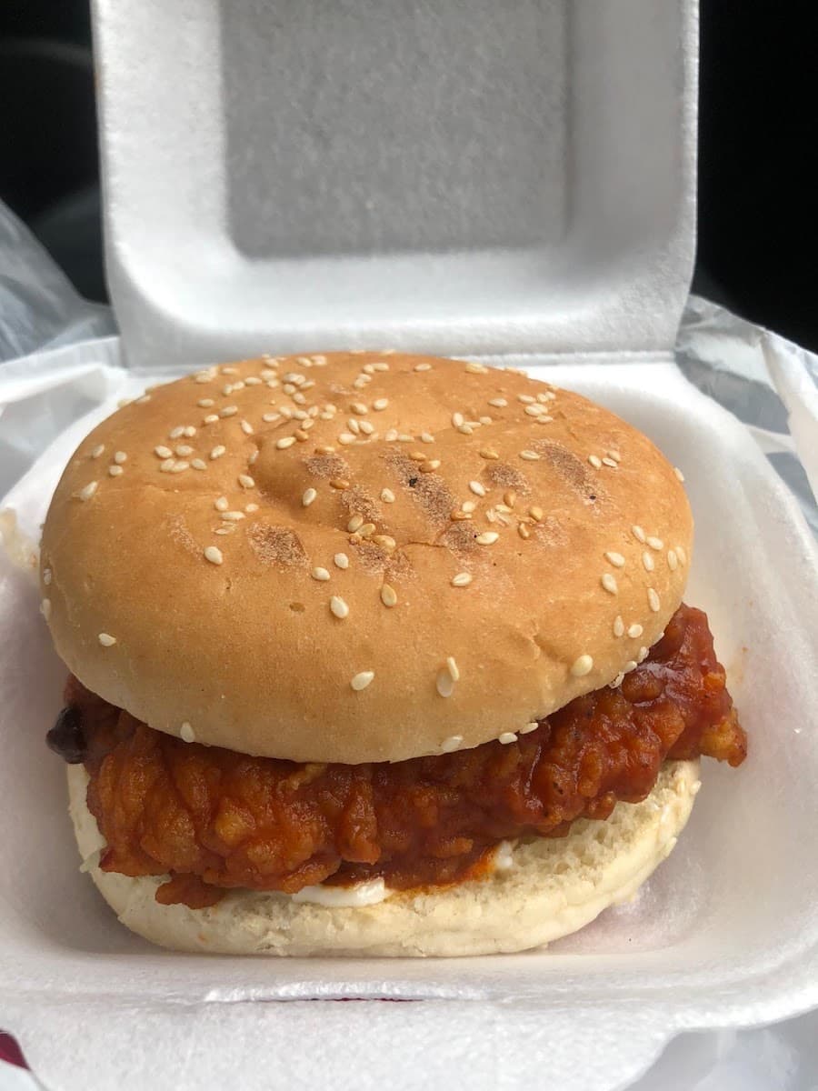 Dallas Chicken & Pizza - Gillingham