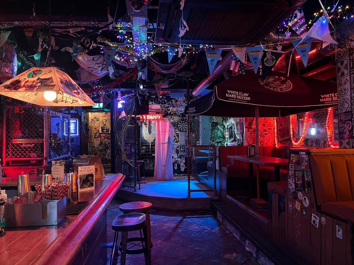 Junior Jackson's