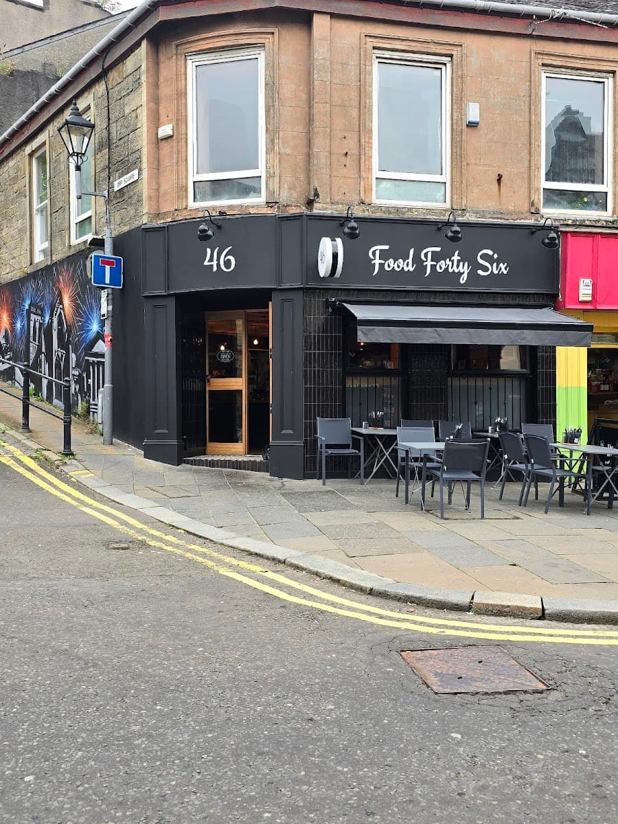 Food Forty Six