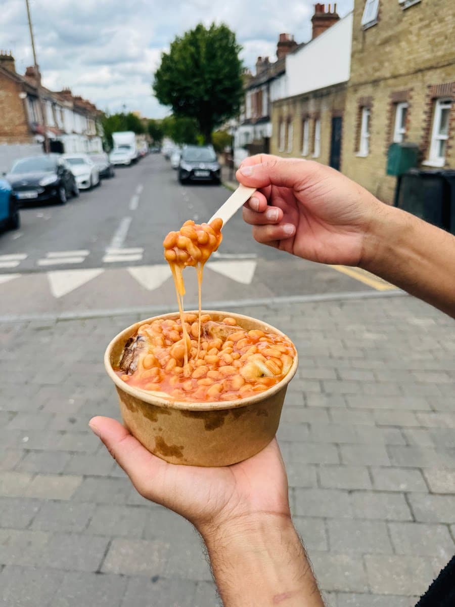 Smak Ma Jack - Walthamstow