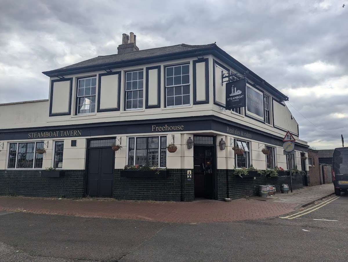 Steamboat Tavern