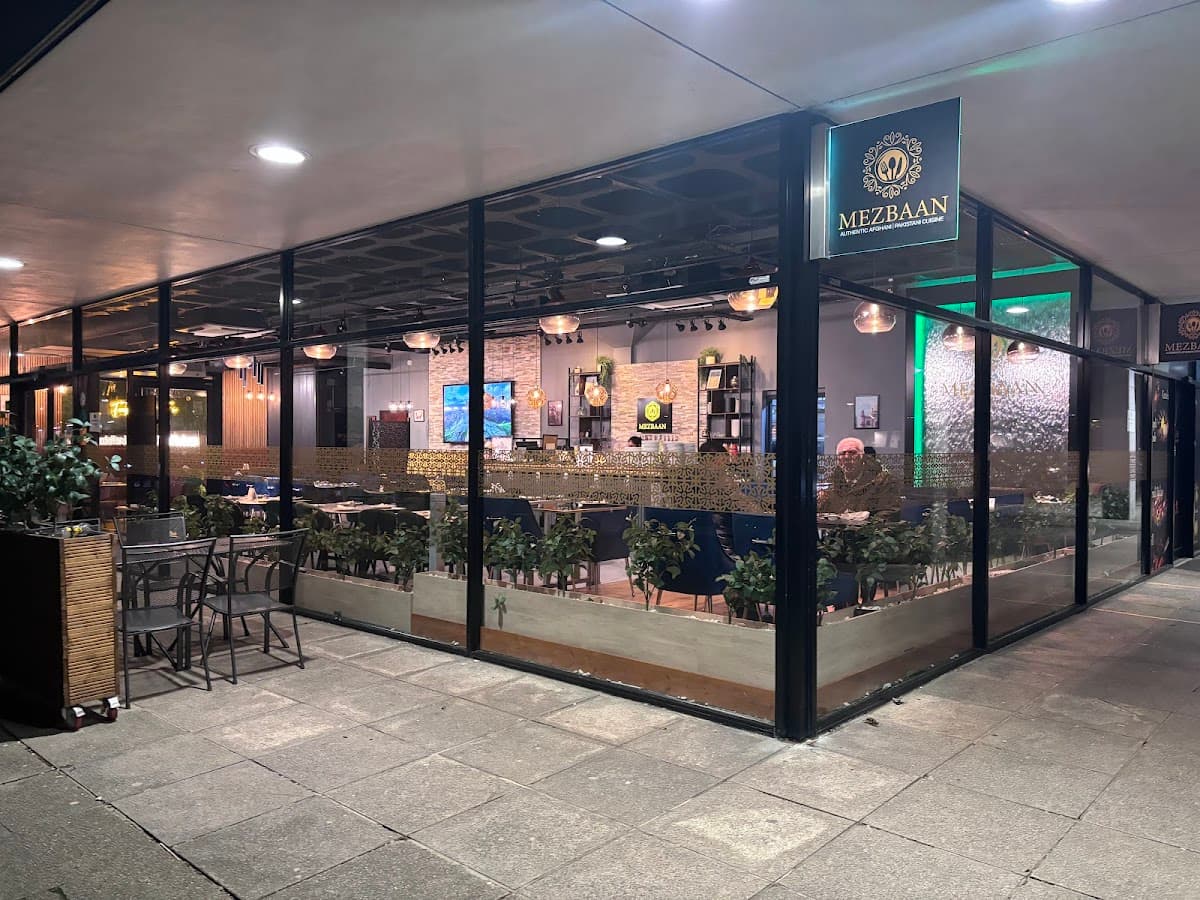 Moshi Bar and Grill