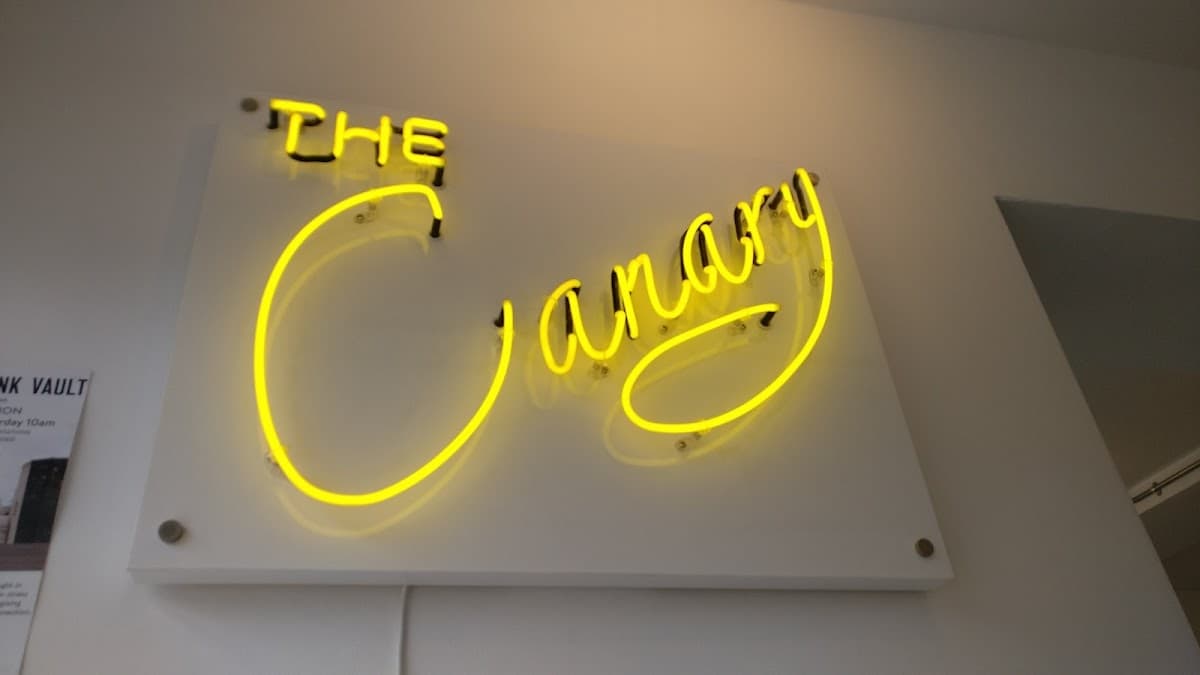 The Canary Bethnal Green
