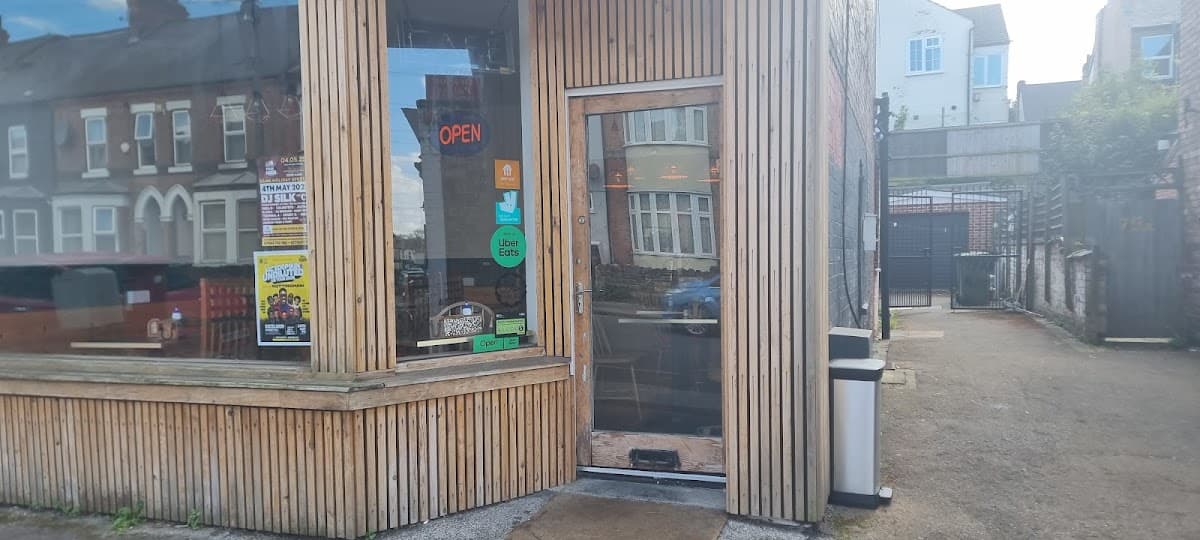 Levan African restaurant