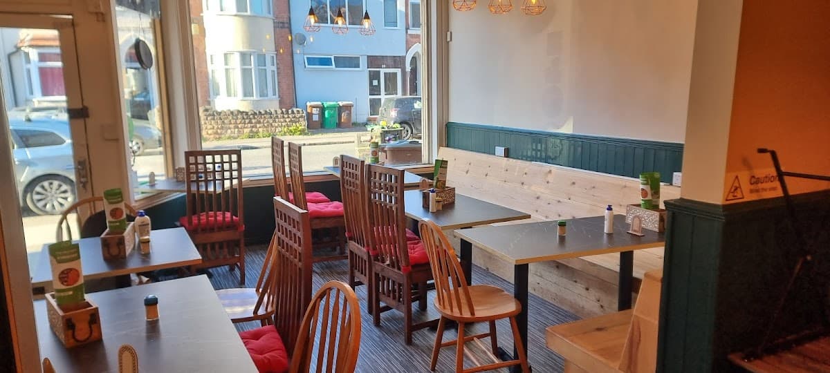 Levan African restaurant