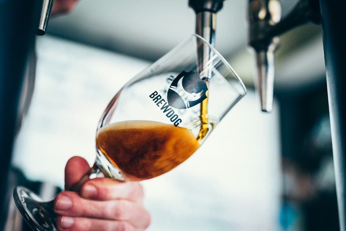 BrewDog Bristol Baldwin Street