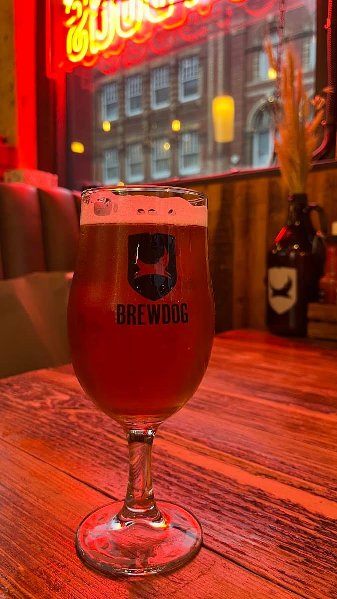 BrewDog Bristol Baldwin Street