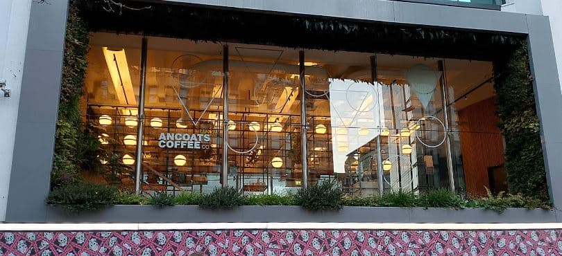 111 Piccadilly - Ancoats Coffee Co.