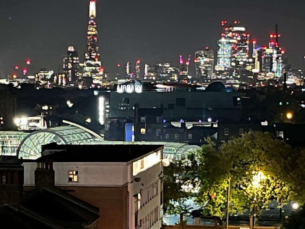 Peckham Levels