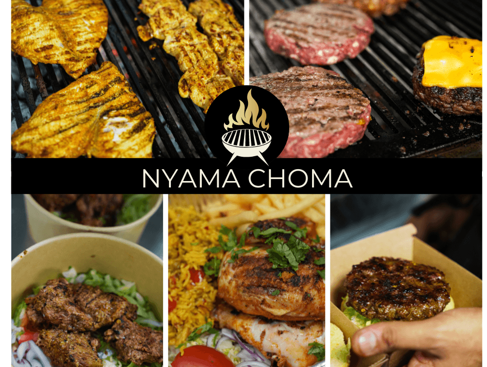 Nyama Choma Bolton