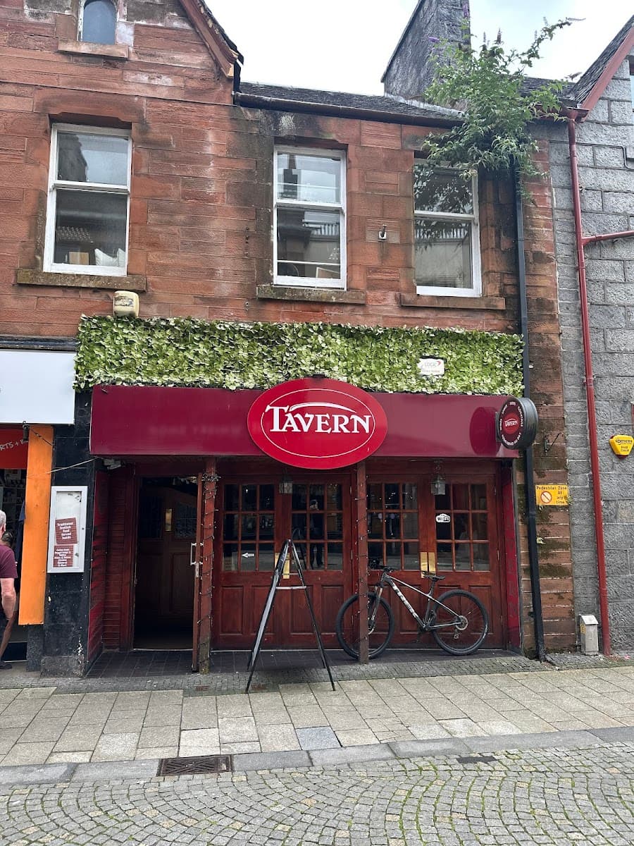 The Tavern Restaurant