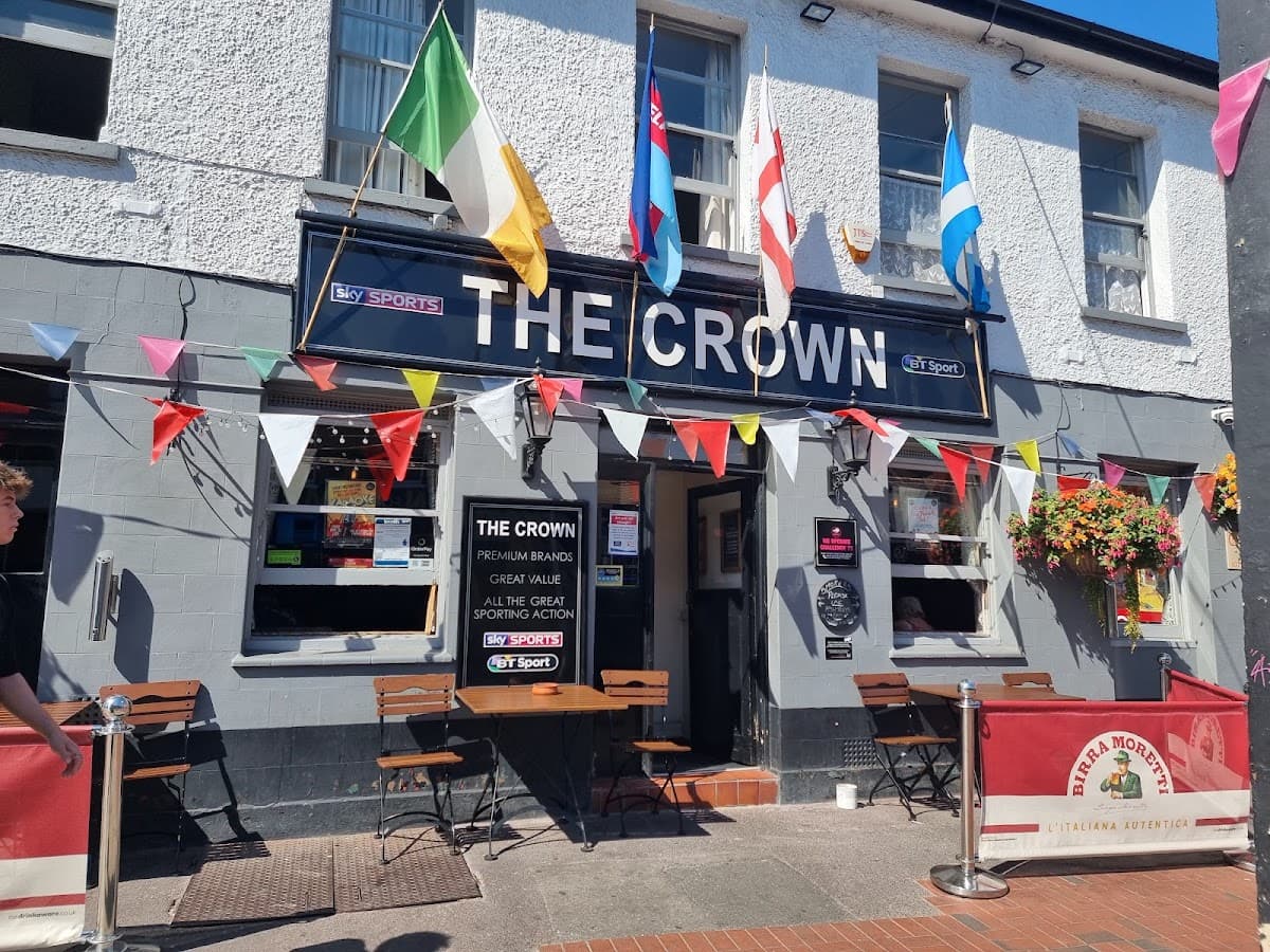 The Crown Sutton