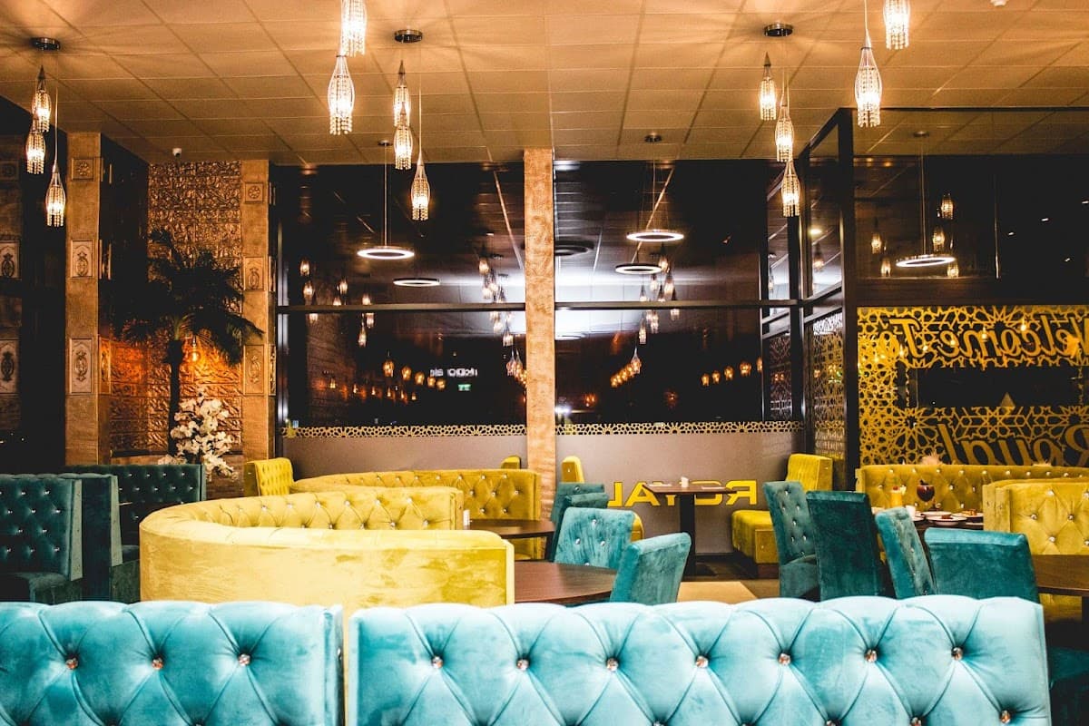 Royal Punjab Restaurant