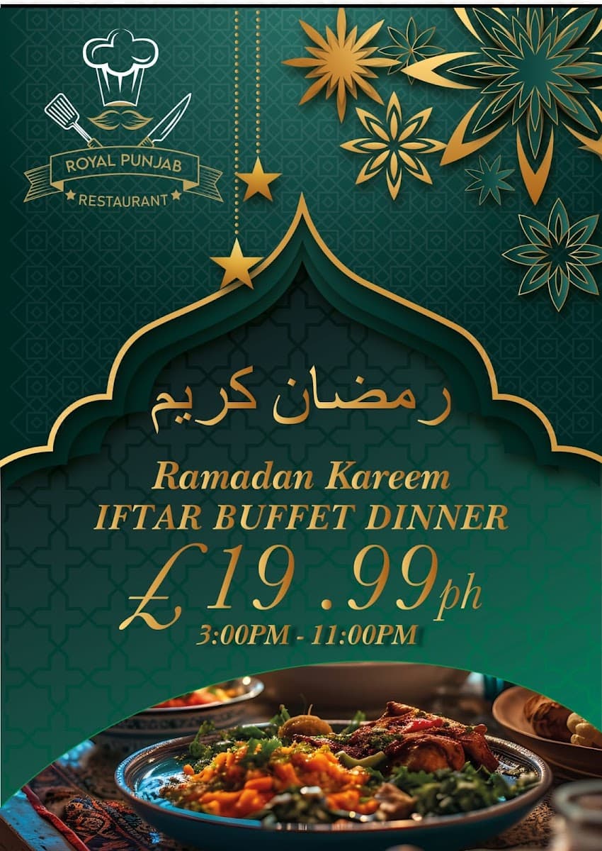 Royal Punjab Restaurant