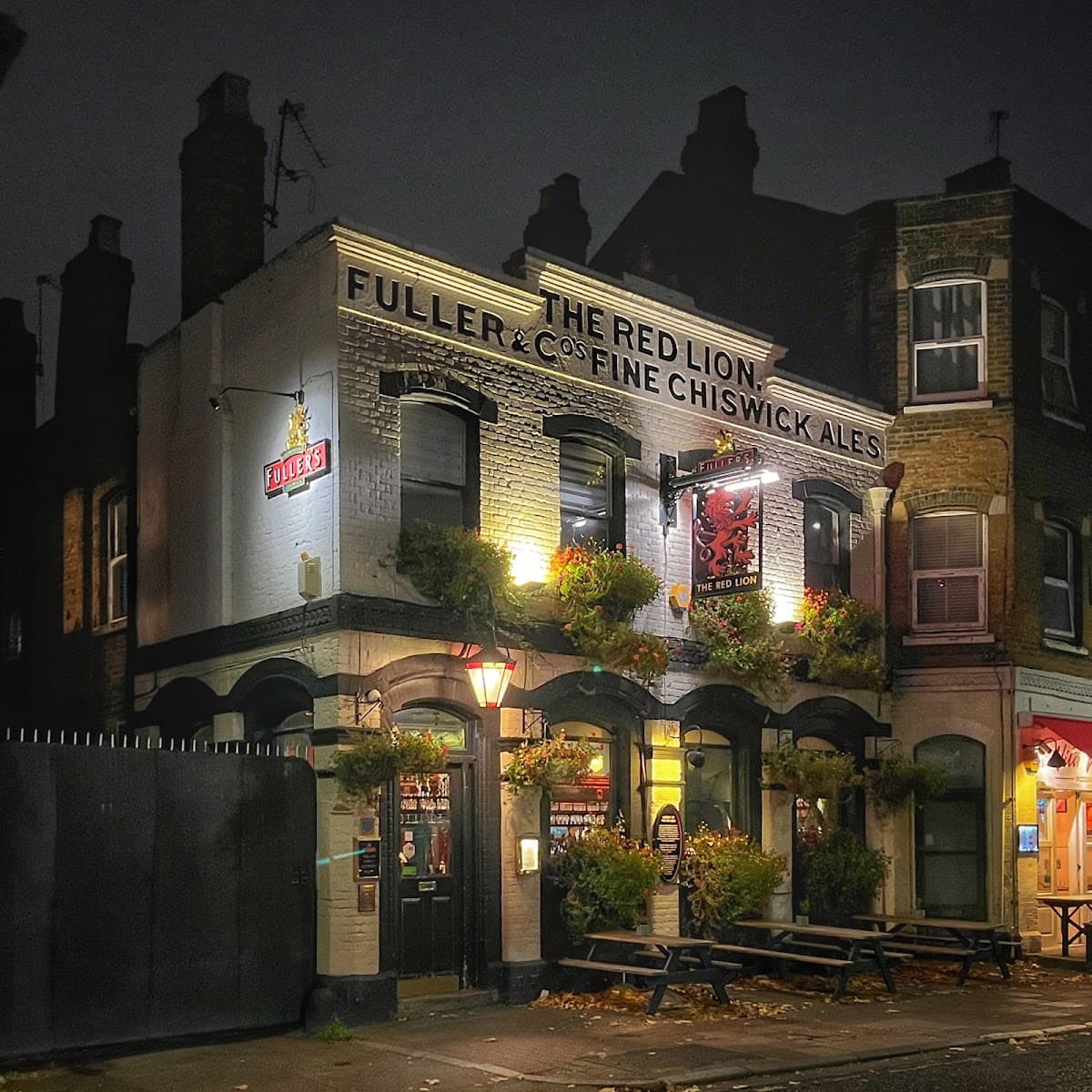 The Red Lion