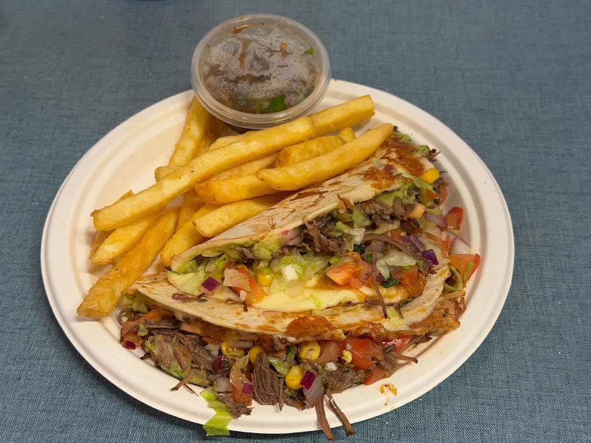 Burritos & More!