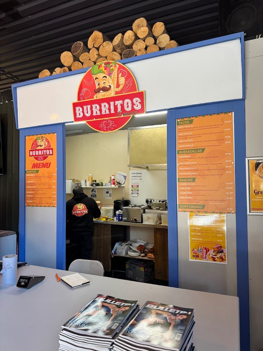 Burritos & More!
