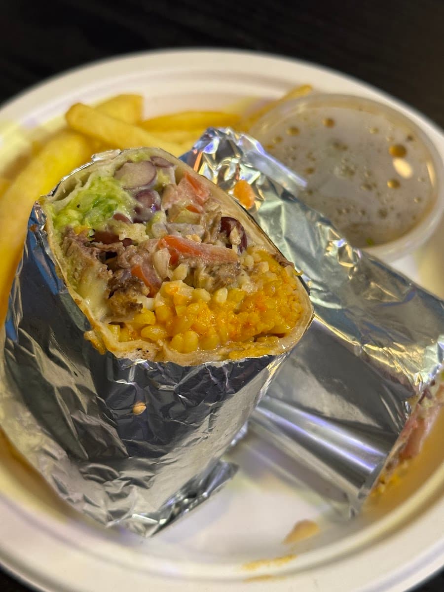 Burritos & More!