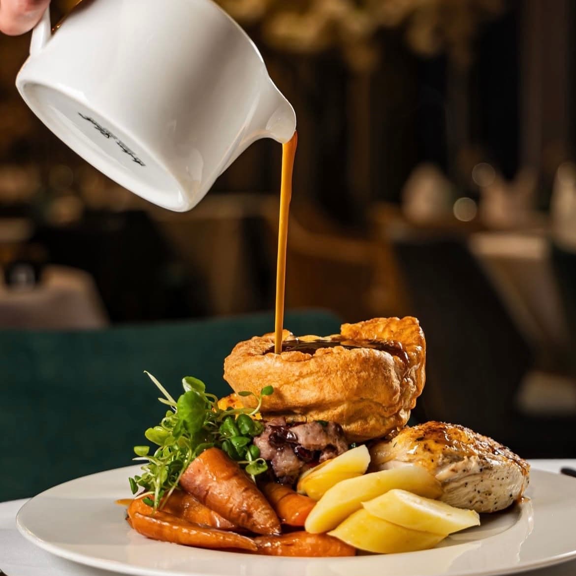 Fourteen Sky Bar & Restaurant