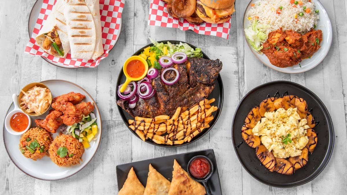 Madagaska Bar & Grill