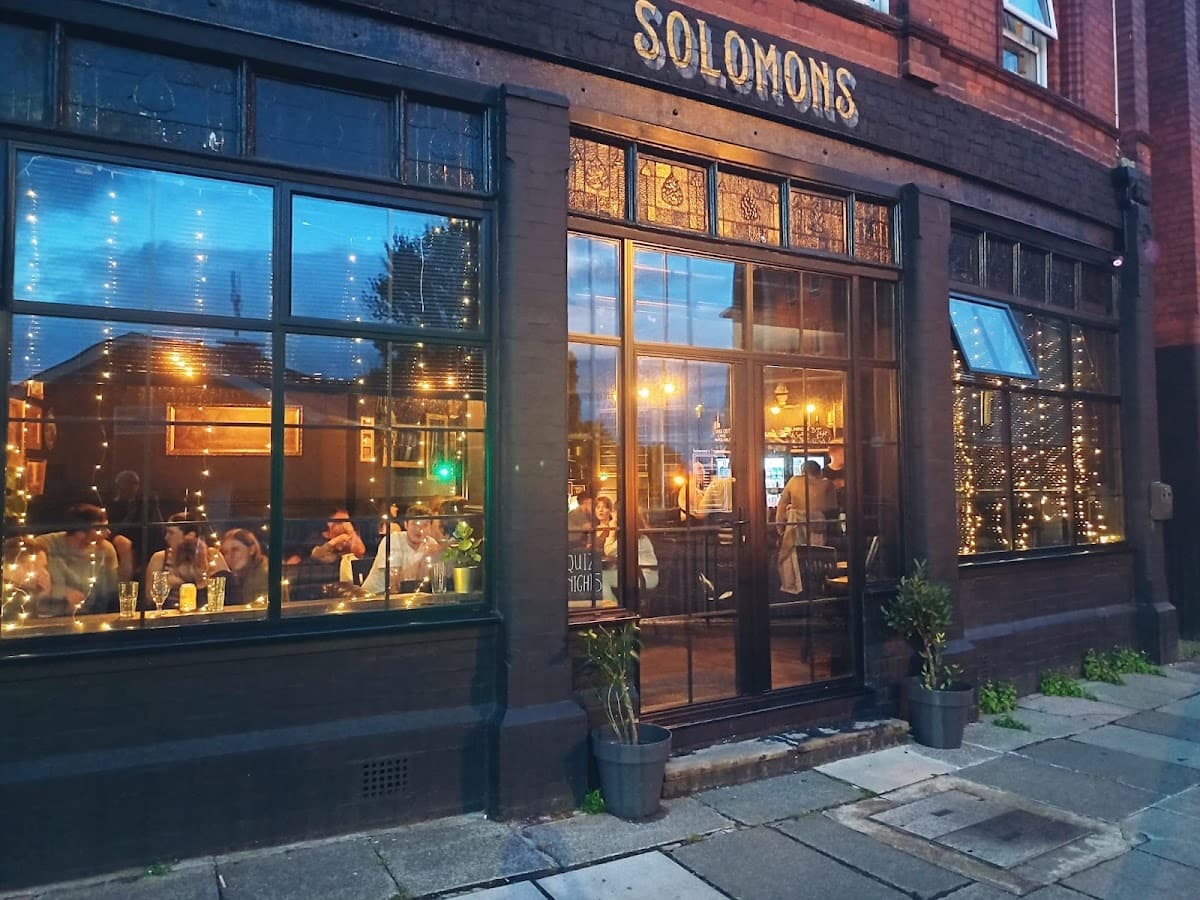 Solomon's Tap Room