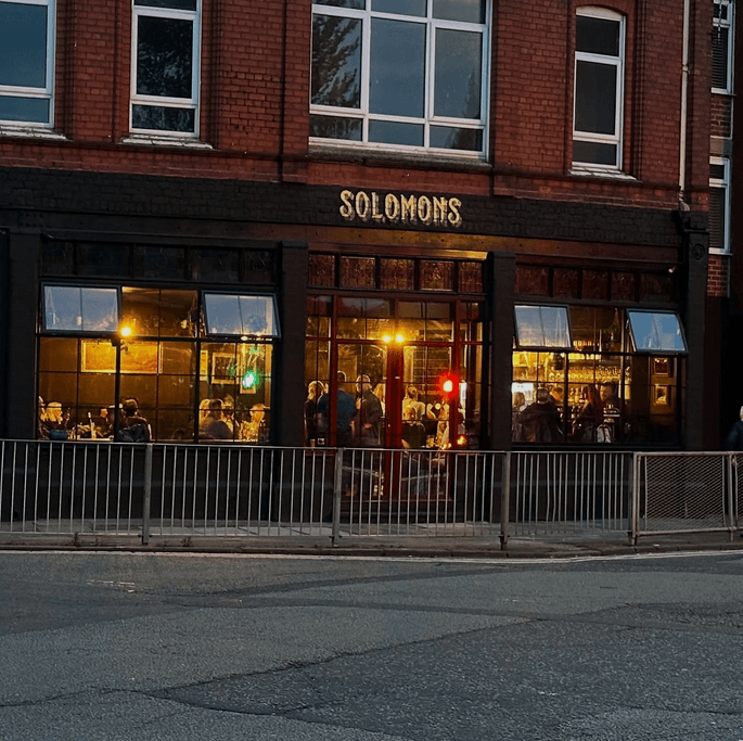 Solomon's Tap Room