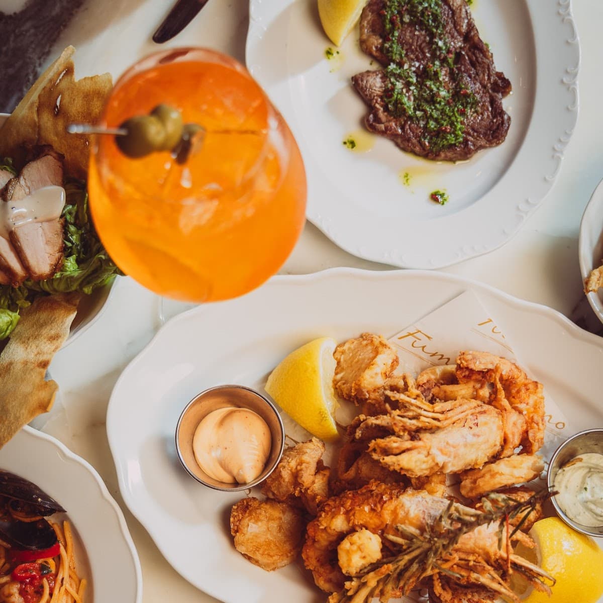 Fumo by San Carlo - Birmingham Waterloo St