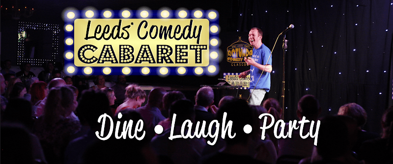 Leeds Comedy Club @ Revolución De Cuba