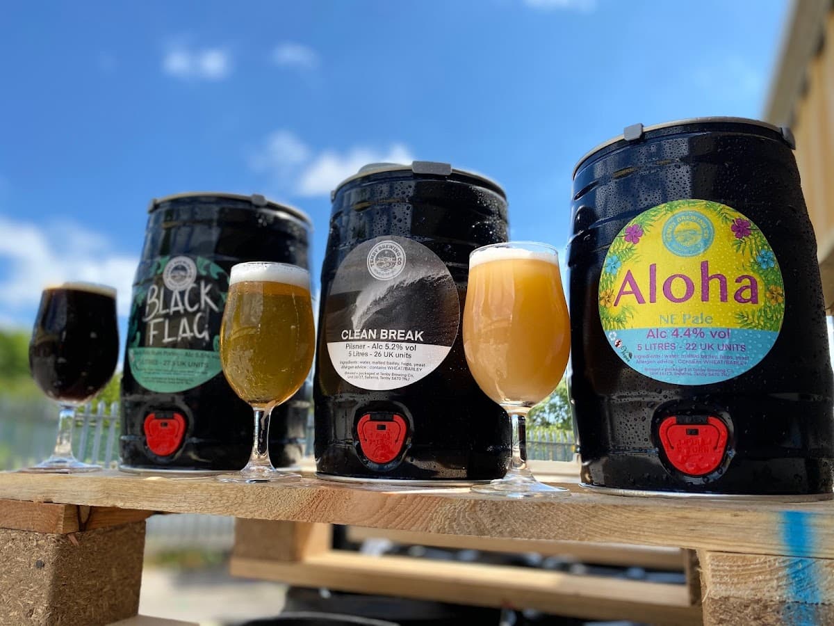 Tenby Brewing Co.
