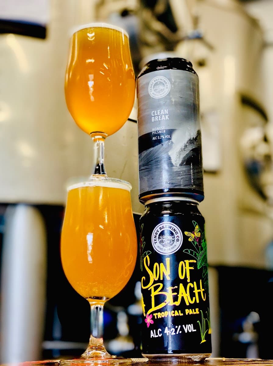 Tenby Brewing Co.