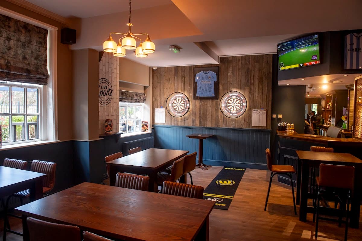 The Devonshire Arms