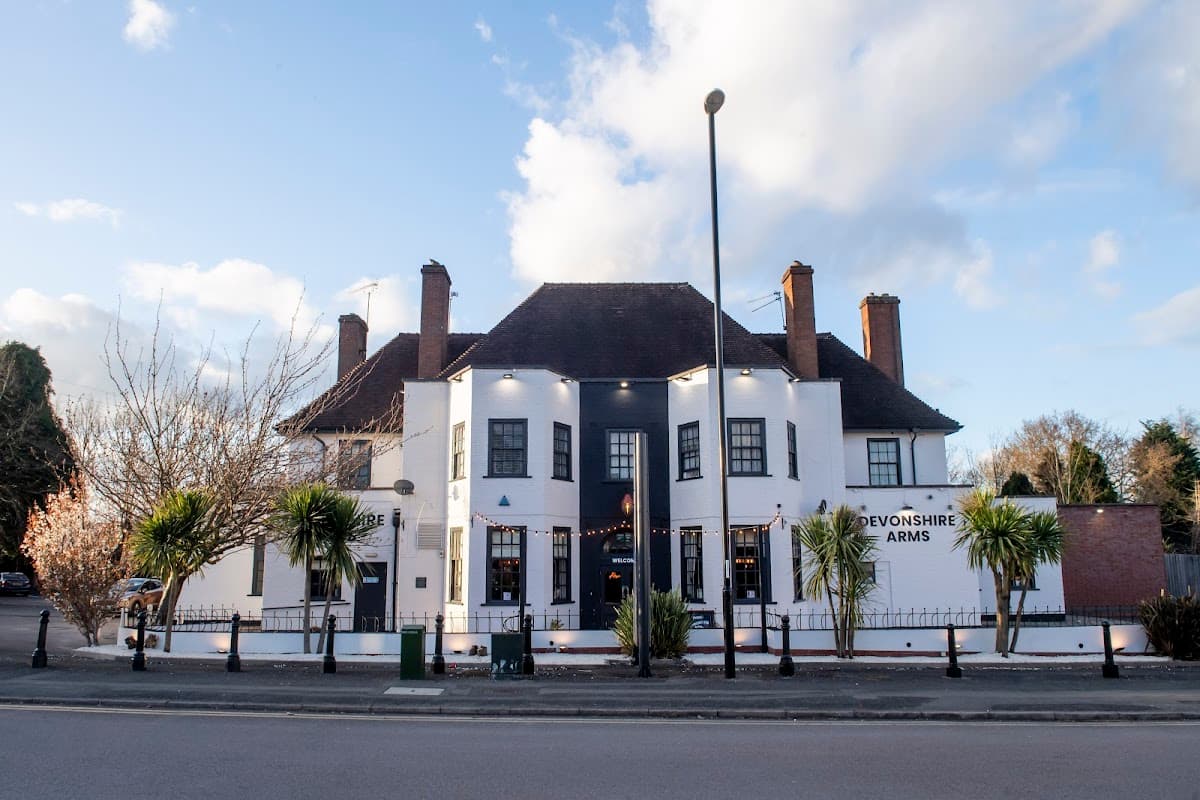 The Devonshire Arms