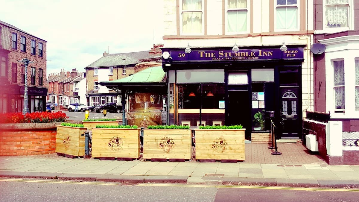 Stumble Inn