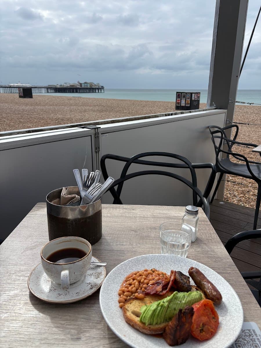 Lucky Beach Cafe