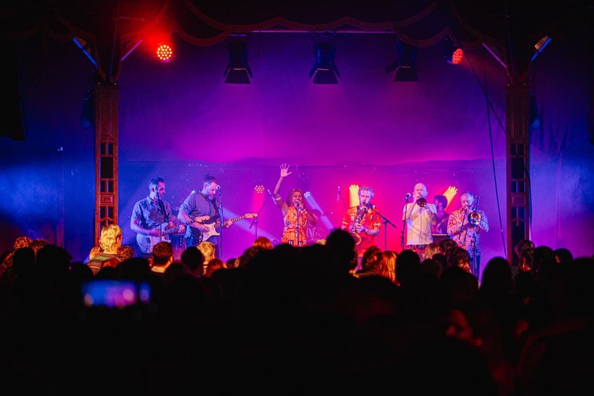 Edinburgh Jazz & Blues Festival
