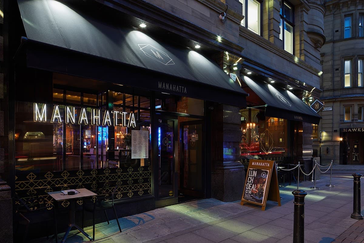 Manahatta Deansgate