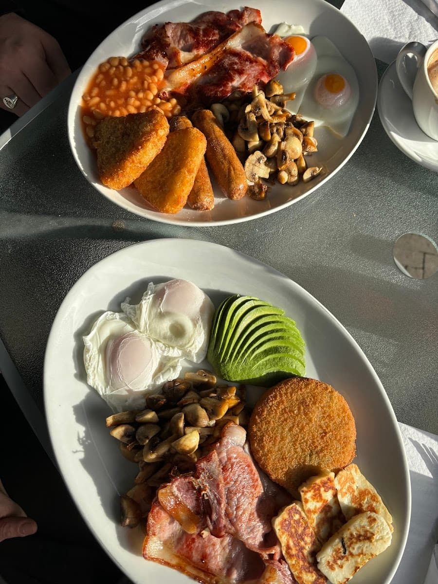 A&N Brothers Cafe