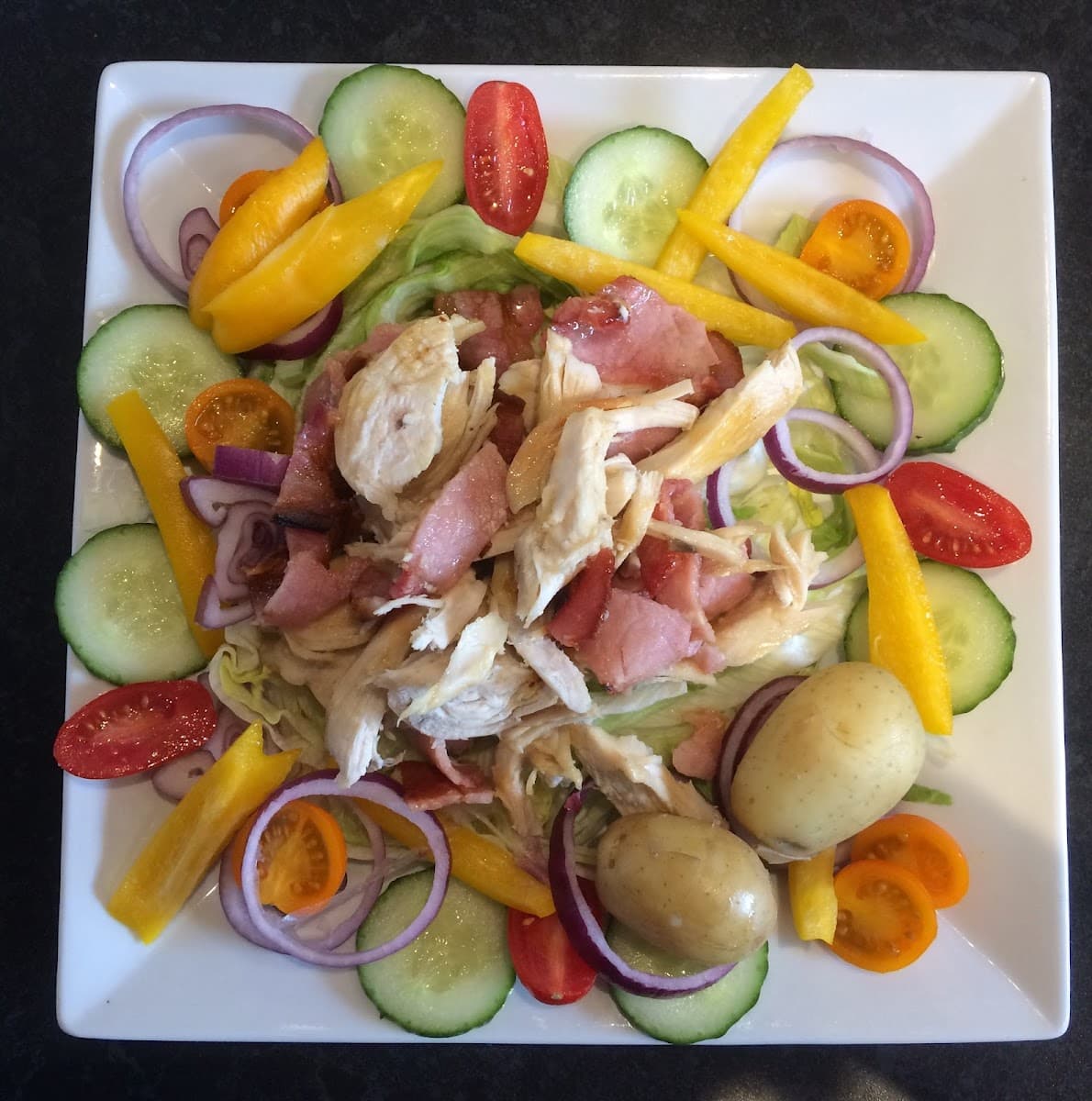 Bosuns Cafe