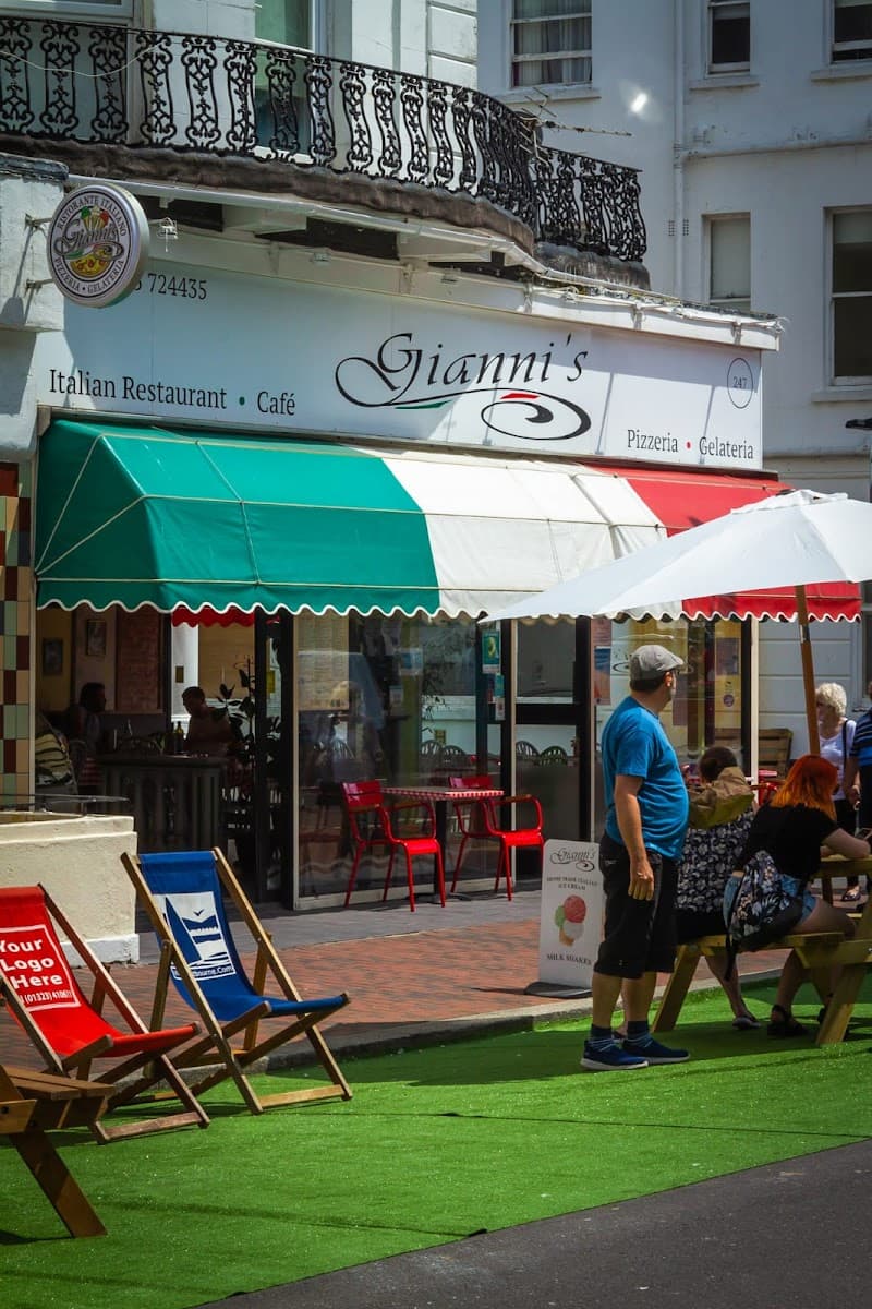 Gianni's Italian Restaurant