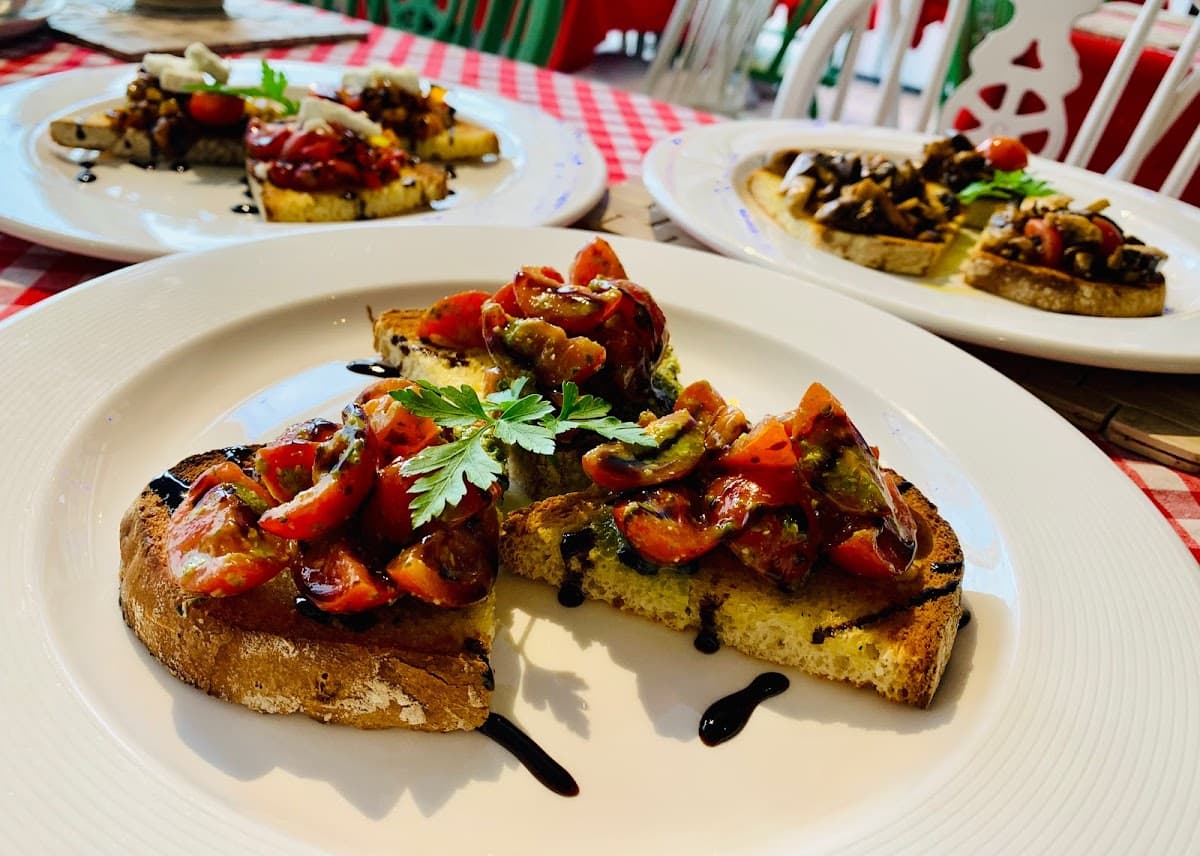 Gianni's Italian Restaurant