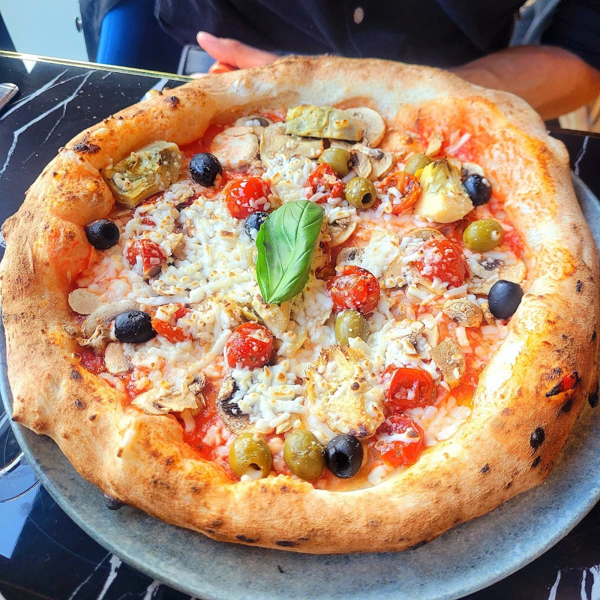 Scaramantica Pizzeria
