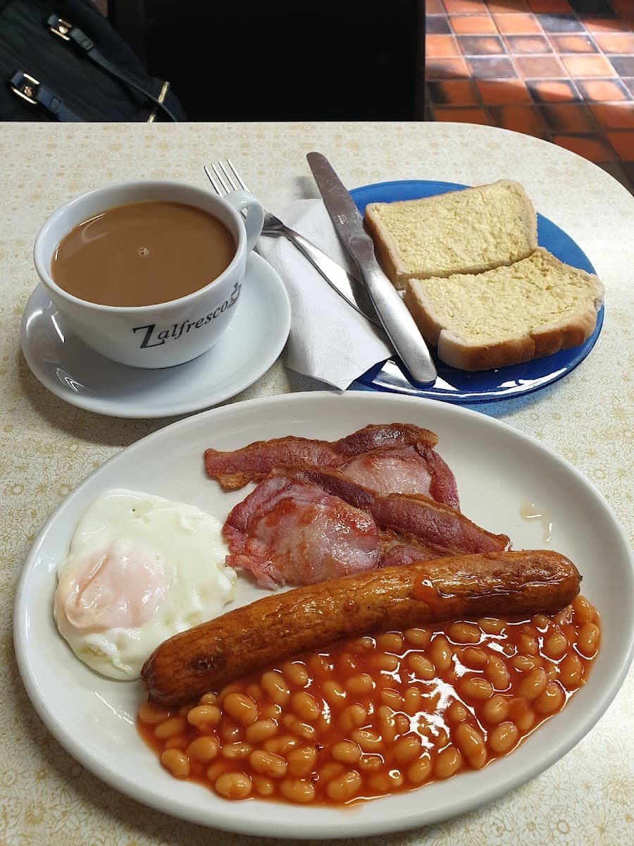 Paul's Cafe