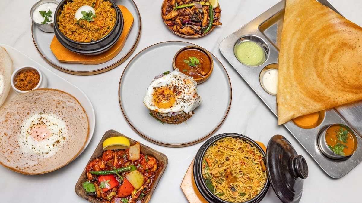 KOTHU SRILANKAN RESTAURANT & BAR - Harrow