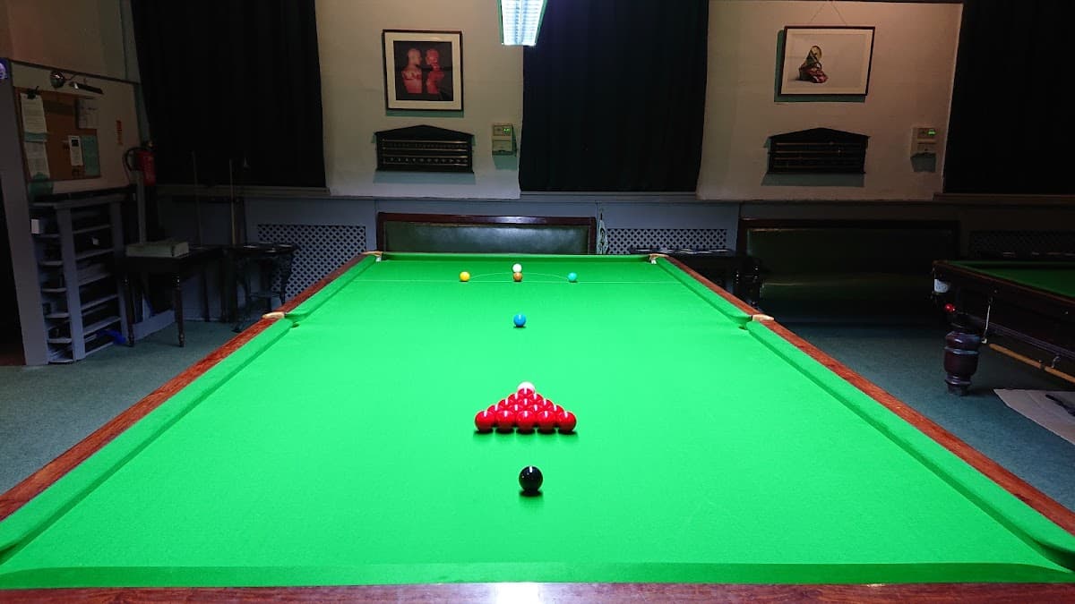 Chapel Allerton Snooker & Social Club