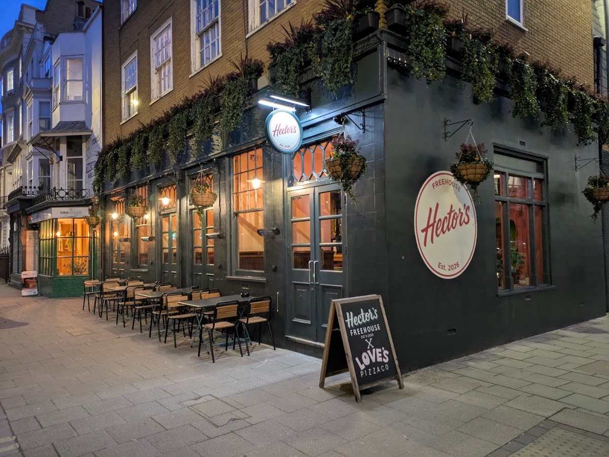 Hector's Pub Brighton