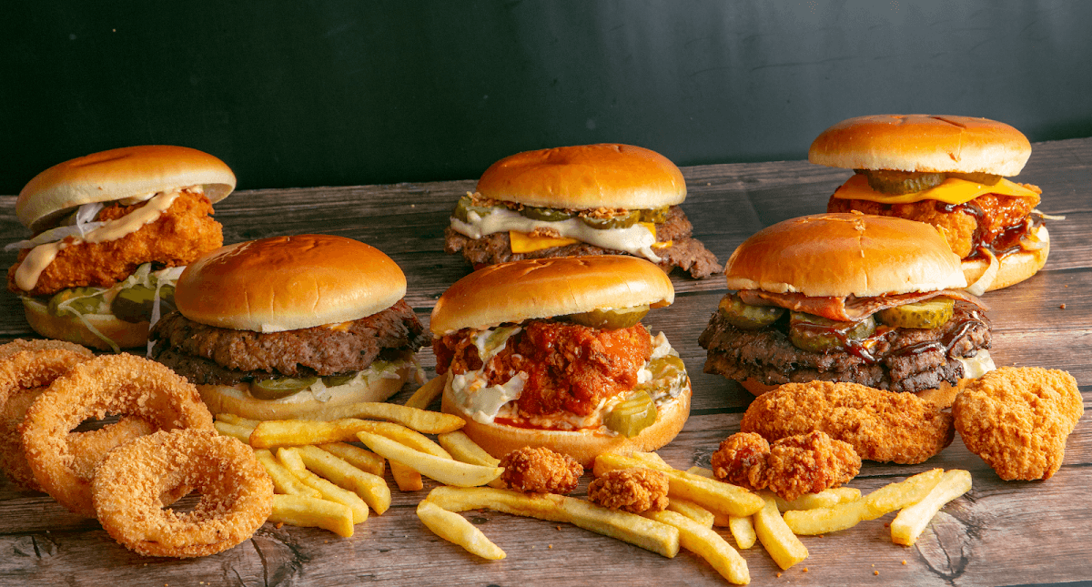 Tasty Bun Bracknell