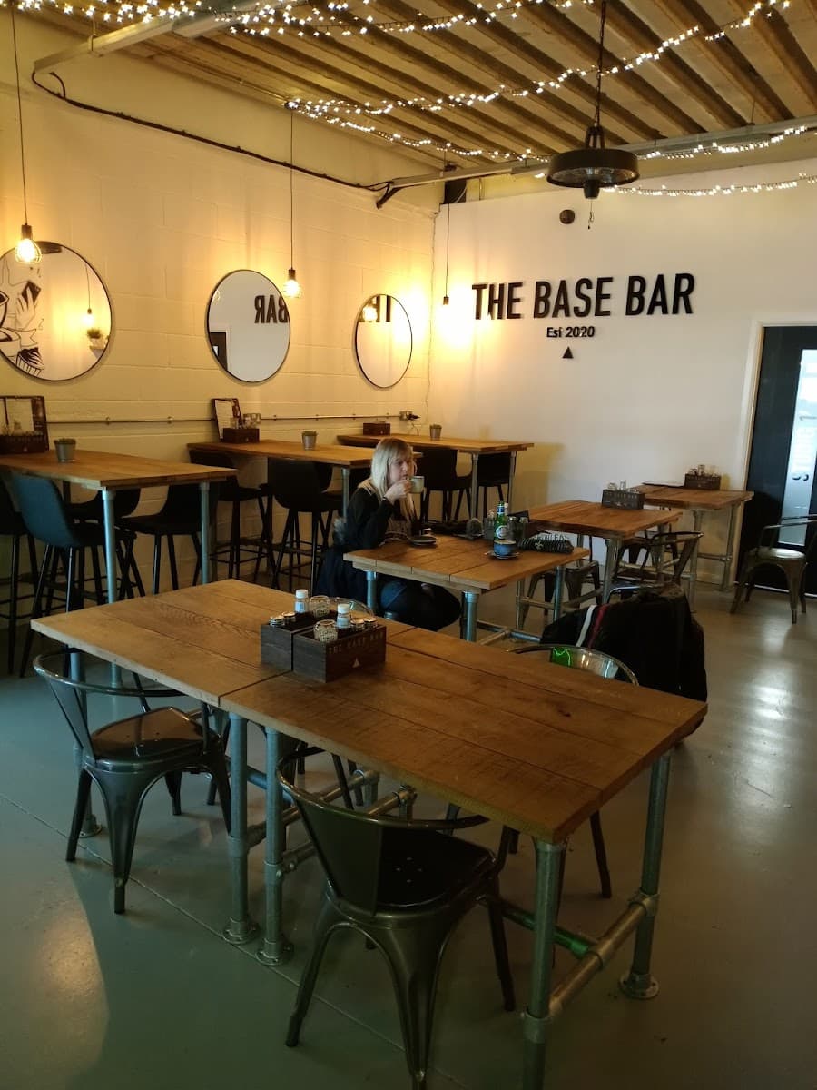 The Base Bar