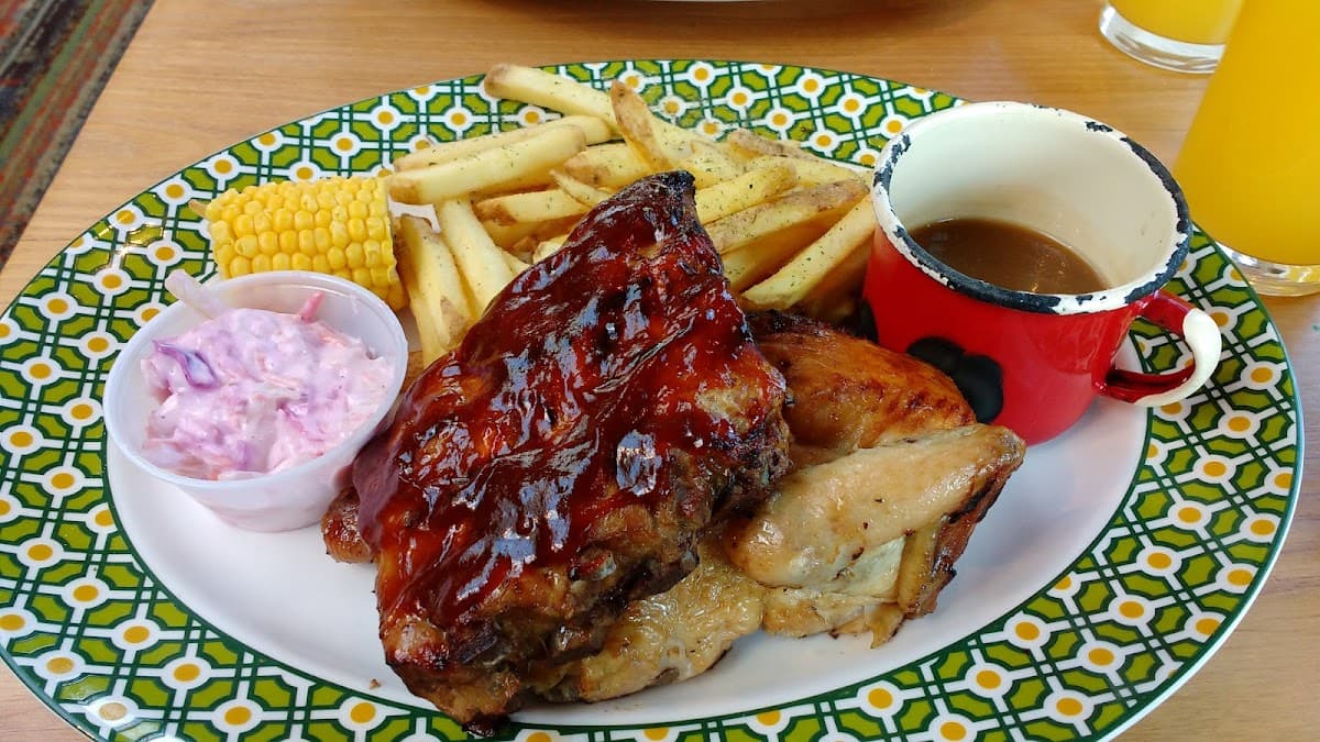 Harvester Spyglass Inn Weymouth