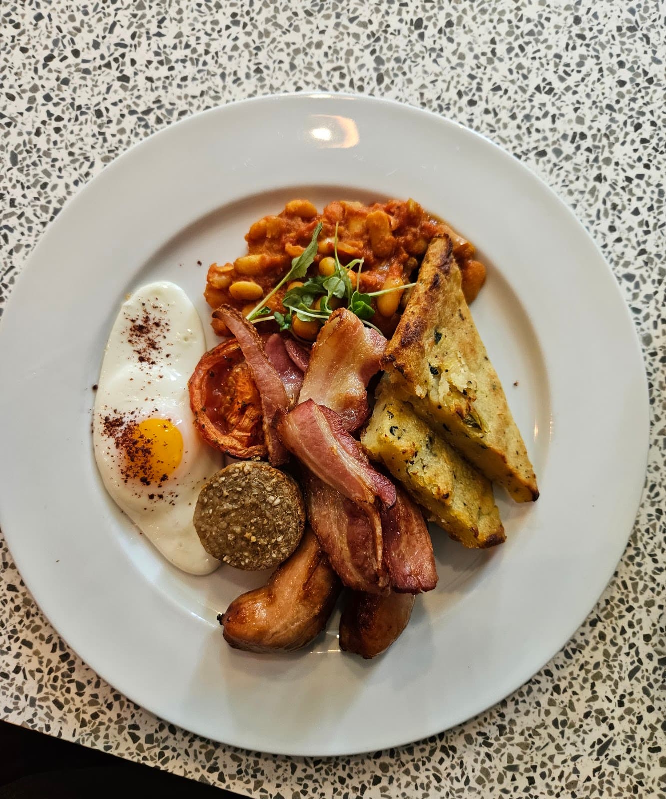 Brother Hubbard (South)