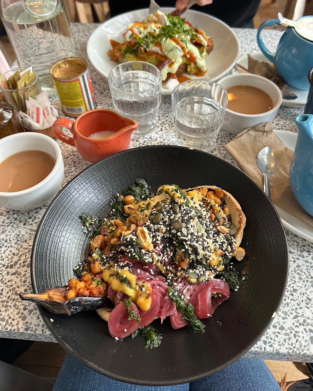 Brother Hubbard (South)